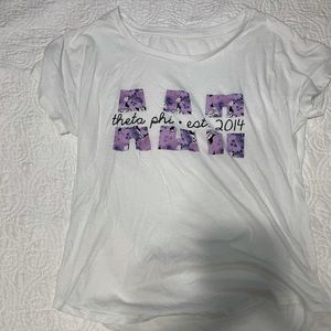 Alpha Dleta Pi tee